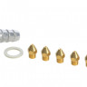 Форсунки для жидкого газа для электропечи, G30, 28-37мбар Bosch 