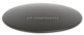 Крышка горелки для газовой конфорки, средняя Bosch 00654544