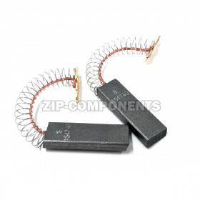 Щетки угольные 5x12 2шт SANDWICH - BOSCH 154740 Хорошее качество