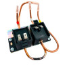 Клапан электромагнитный Haier 0060702295
