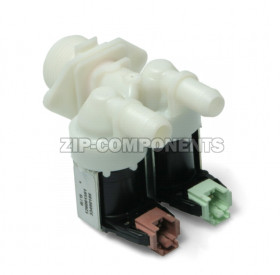 Клапан Bitron/Elbi 2W-180 на защелке Electrolux Zanussi AEG 50297055001