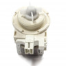 Насос слива Miele 30w (на защелк.4шт клеммы вместе) 6239560 8760859 3788832
