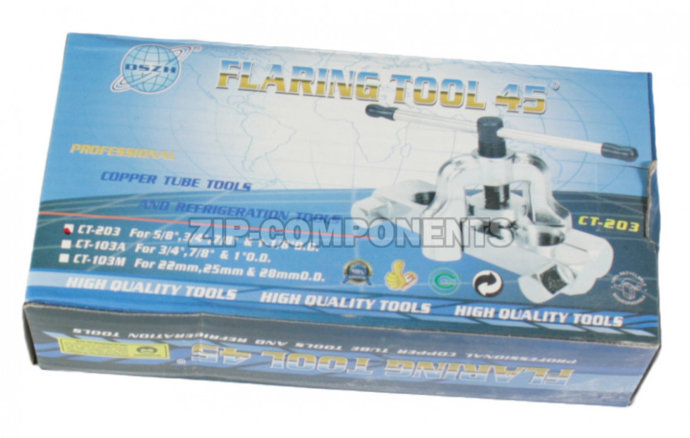 Вальцовка CT - 203 5/8 ~ 1 1/8 