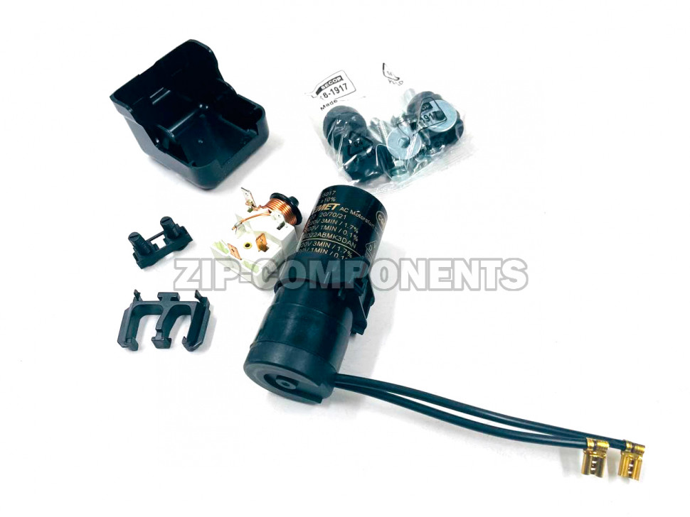 Компрессор Secop SC 15 CL IND (R-404) (W при -23.3° 698Вт) низкотемпературный в индивидуальной упаковке