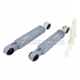 Амортизатор стиральной машины (90N, 180-250мм, 8мм, 2шт) Bosch 00673541