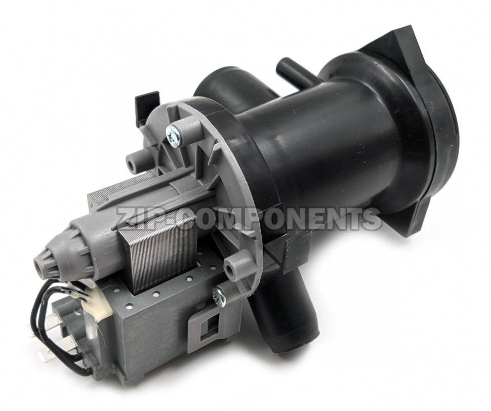 Помпа для стиральной машины LEILI с улиткой LG 5859EN1004B