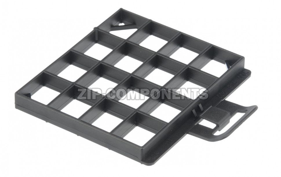 Решётка выпускного фильтра для пылесоса Bosch 00427225