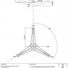 Крестовина барабана для стиральной машины Samsung DC97-00124A