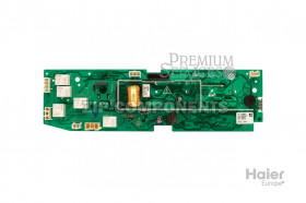 Электронный модуль стиральной машины Haier 0024000219D