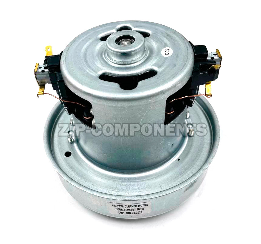 Мотор пылесоса 2000W, H-123/44, D-130/83 (PY-120)